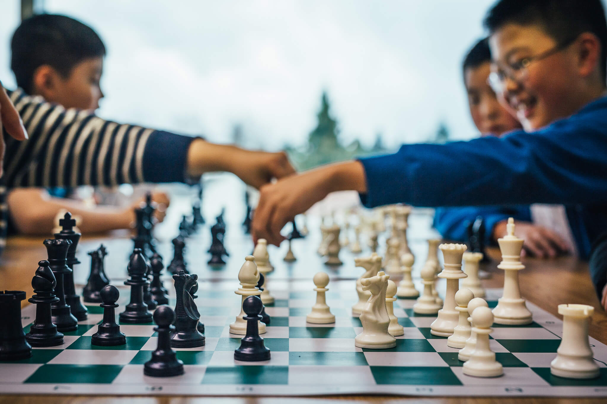 Feed Your Kid's Brain with KEY Summer Camps KEY Admissions